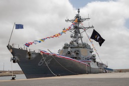 African Maritime Forces Summit Day 2