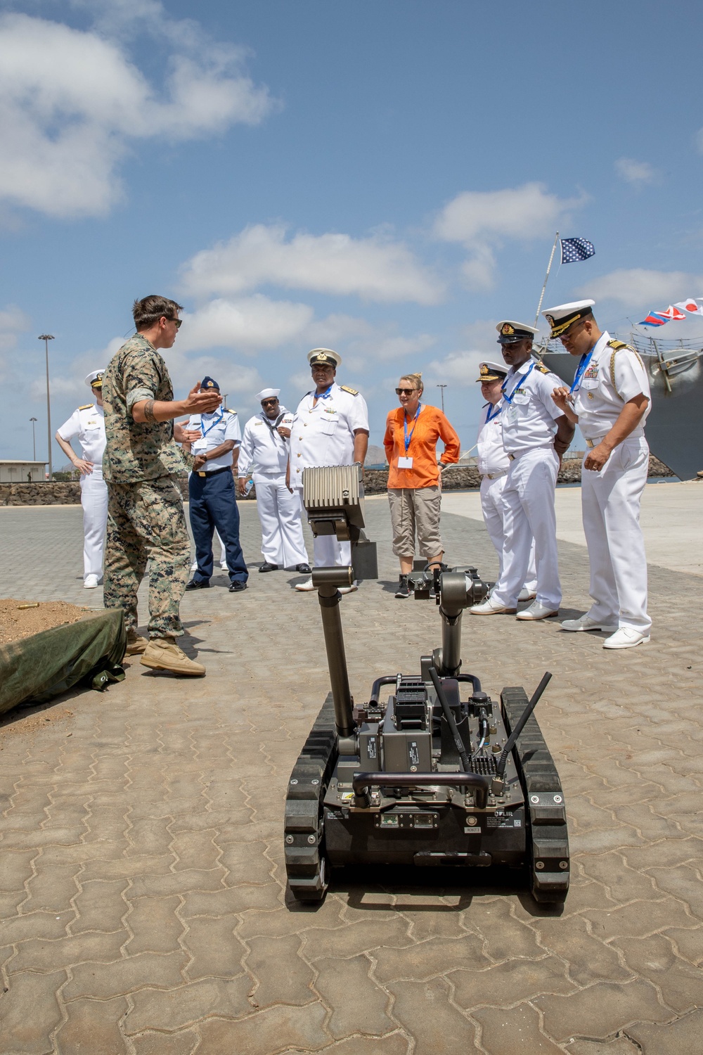 African Maritime Forces Summit Day 2