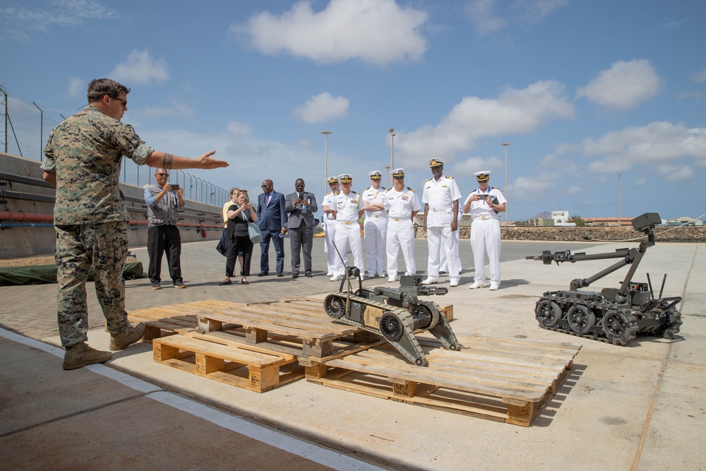 African Maritime Forces Summit Day 2