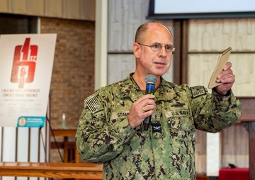 Top Gun Star Raises Awareness for Male Sexual Assault and Abuse