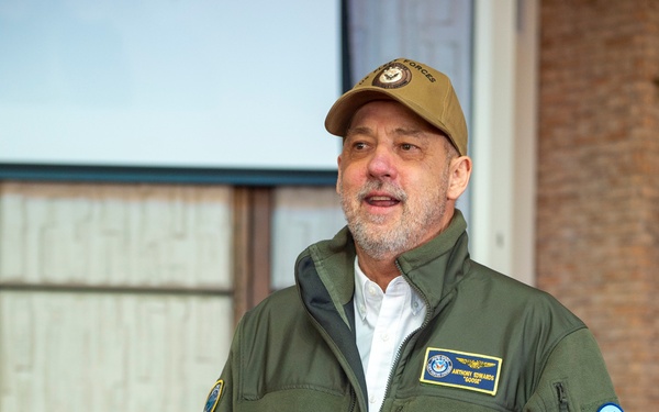 Top Gun Star Raises Awareness for Male Sexual Assault and Abuse