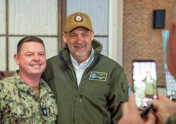 Top Gun Star Raises Awareness for Male Sexual Assault and Abuse