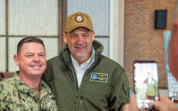 Top Gun Star Raises Awareness for Male Sexual Assault and Abuse