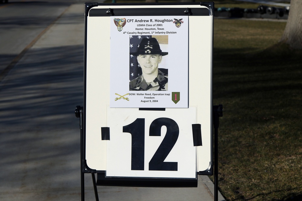 Army West Point Marathon Team hosts 7th annual Fallen Comrades Half Marathon