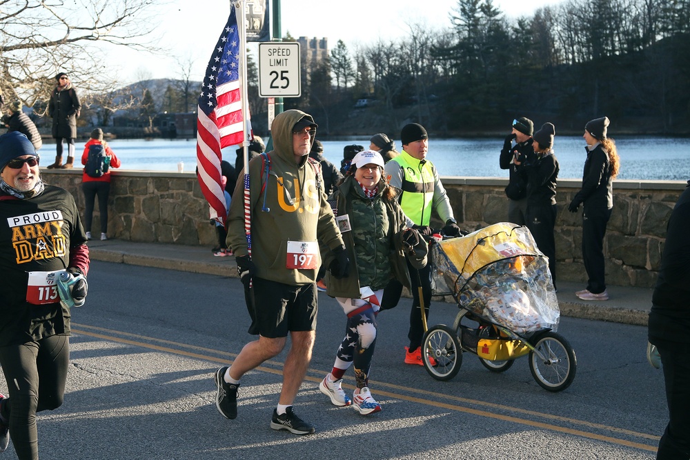 Army West Point Marathon Team hosts 7th annual Fallen Comrades Half Marathon