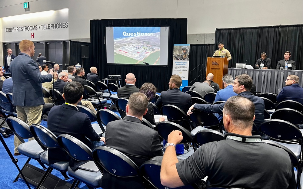 MCTSSA Draws Large Crowd at West 2023 in San Diego
