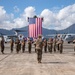 Marine Aircraft Group 24 Sergeant Major Post and Relief Ceremony, MCBH