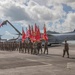 Marine Aircraft Group 24 Sergeant Major Post and Relief Ceremony, MCBH