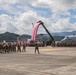 Marine Aircraft Group 24 Sergeant Major Post and Relief Ceremony, MCBH