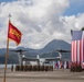 Marine Aircraft Group 24 Sergeant Major Post and Relief Ceremony, MCBH