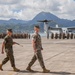 Marine Aircraft Group 24 Sergeant Major Post and Relief Ceremony, MCBH