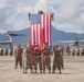 Marine Aircraft Group 24 Sergeant Major Post and Relief Ceremony, MCBH