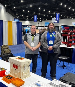 MCTSSA Draws Large Crowd at West 2023 in San Diego