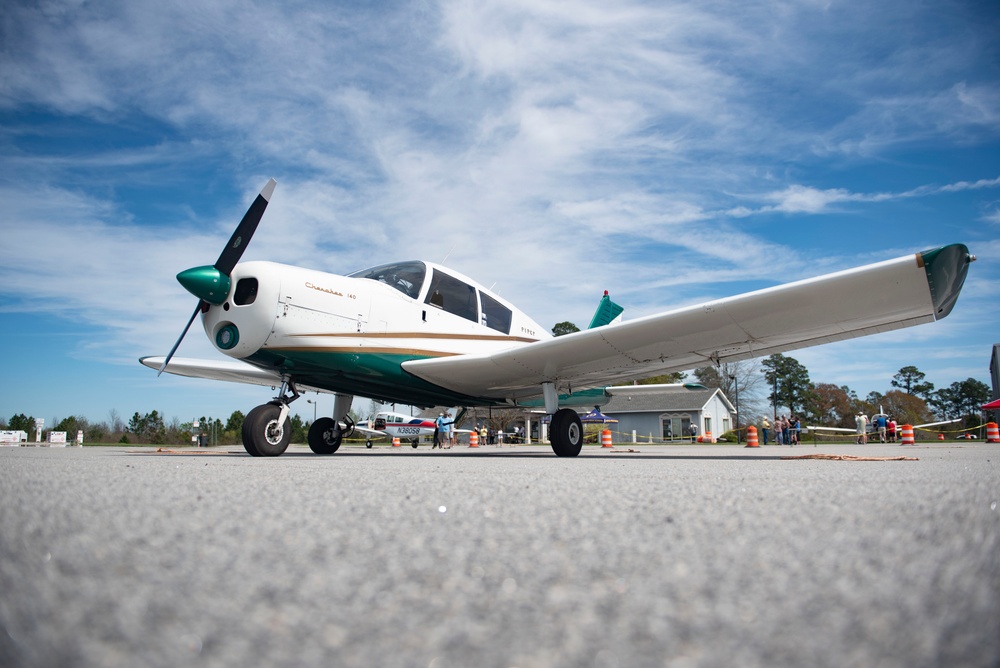 DVIDS - News - Moody Airmen support youth aviation event