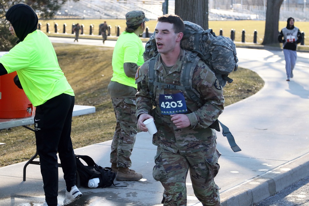 DVIDS Images Army West Point Marathon Team hosts 7th annual Fallen