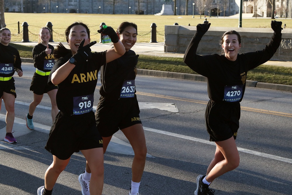 DVIDS Images Army West Point Marathon Team hosts 7th annual Fallen