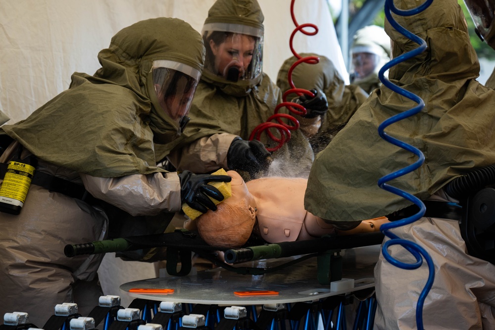 Joint Base Readiness Exercise: Phase I > 15th Wing > Article Display