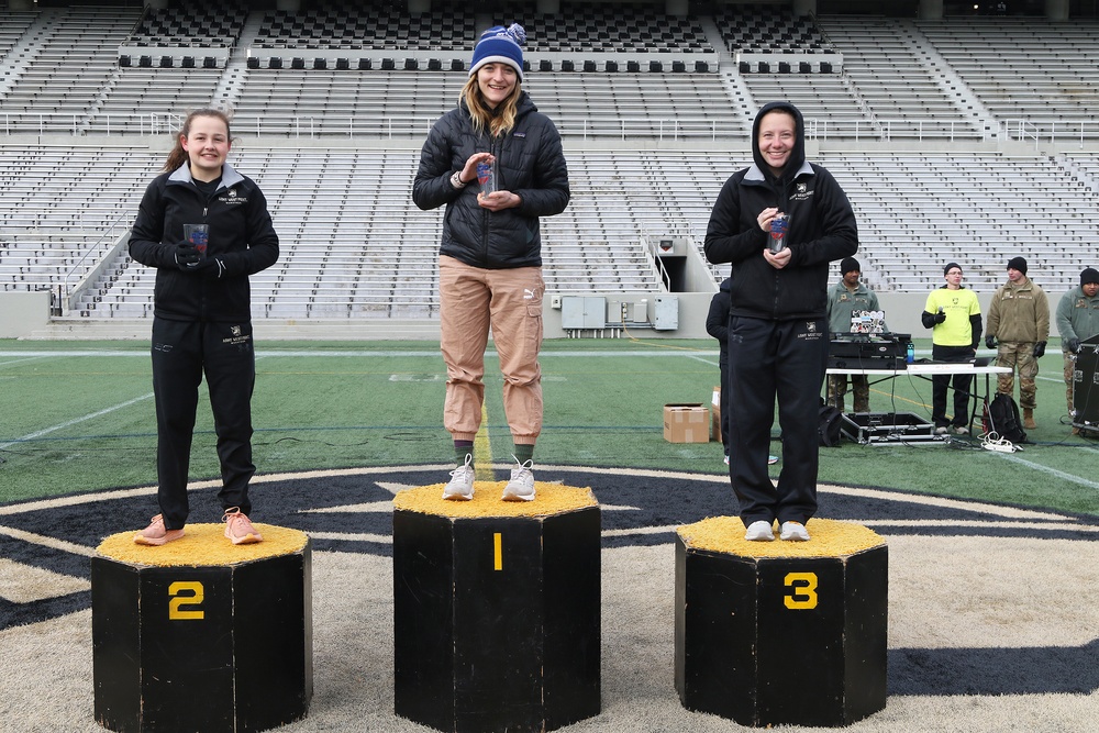 Army West Point Marathon Team hosts 7th annual Fallen Comrades Half Marathon