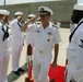 Adm. Munsch tours USS Bulkeley During AMFS