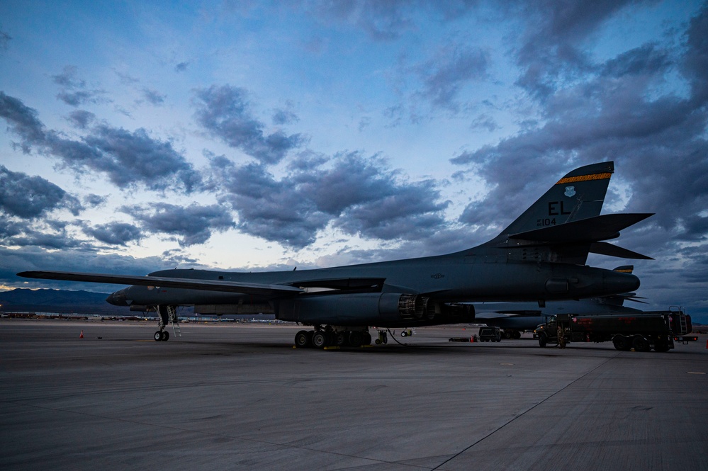 Red Flag-Nells 23-2 Night Ops