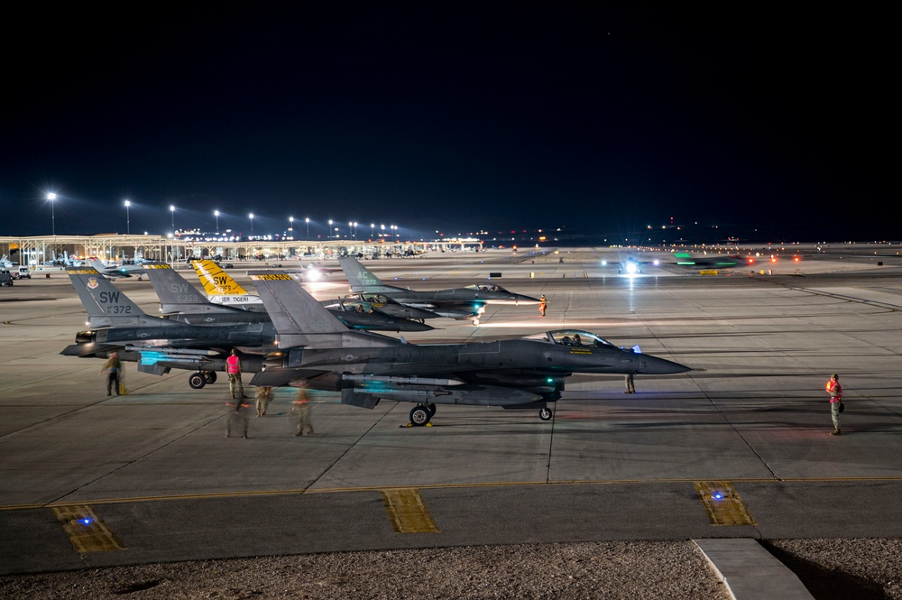 Red Flag-Nells 23-2 Night Ops