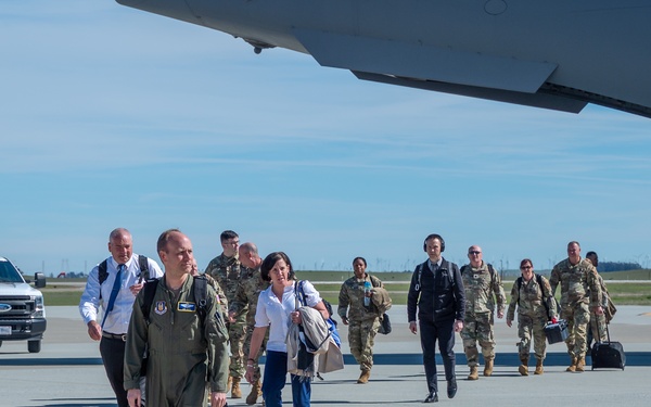 349AMW Welcomes the UEI