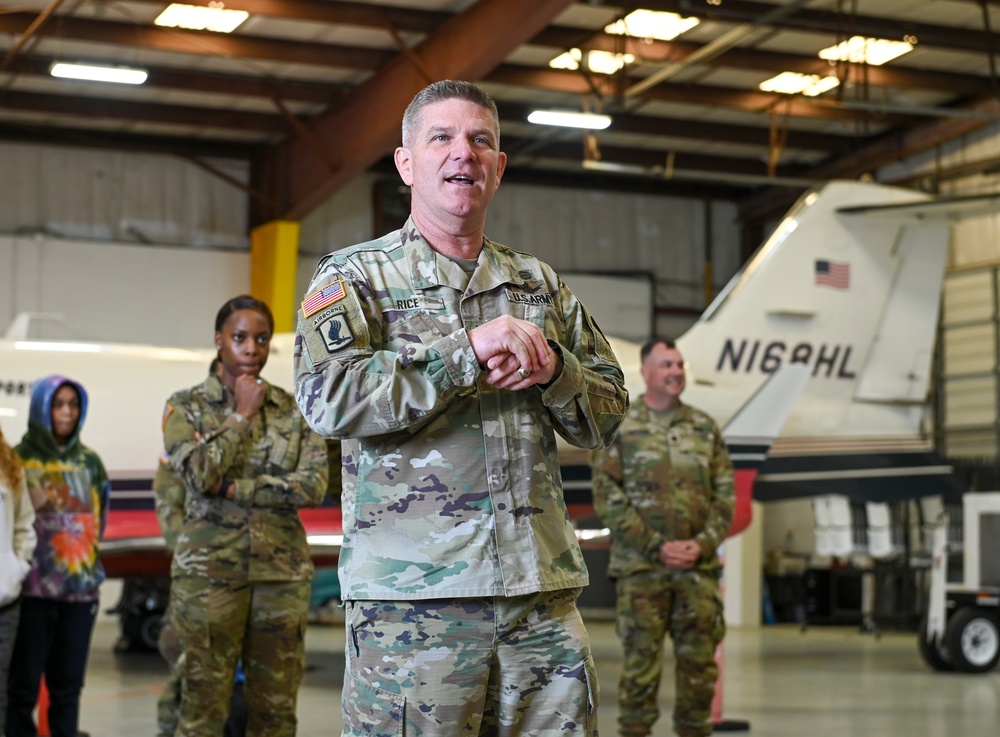 678th Air Defense Artillery Brigade returns home from deployment