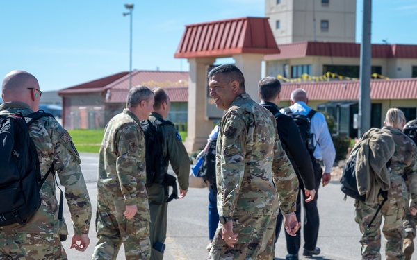 349AMW Welcomes the UEI