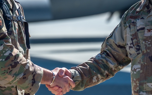 349AMW Welcomes the UEI