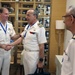 U.S. Navy &amp; Moroccan Navy Bilateral Talks during AMFS