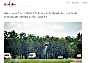 Fort McCoy communicators take some top honors at Army Materiel Command David HG. Harris competition