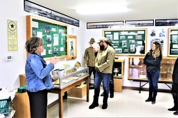 Fort McCoy communicators take some top honors at Army Materiel Command David HG. Harris competition