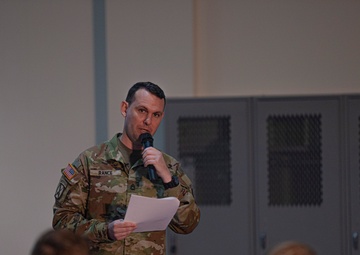 Innovation We’ll Defend: Senior Drill Sergeant Inspiring A New Generation of Army Innovators