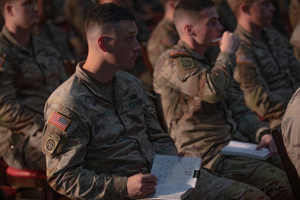 Innovation We’ll Defend: Senior Drill Sergeant Inspiring A New Generation of Army Innovators