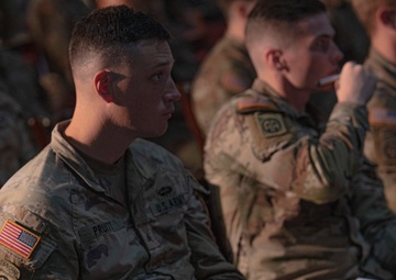 Innovation We’ll Defend: Senior Drill Sergeant Inspiring A New Generation of Army Innovators