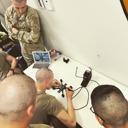 Innovation We’ll Defend: Senior Drill Sergeant Inspiring A New Generation of Army Innovators