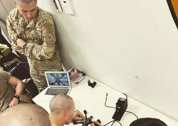 Innovation We’ll Defend: Senior Drill Sergeant Inspiring A New Generation of Army Innovators