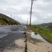 Basilone Road closed due to weather-related damage