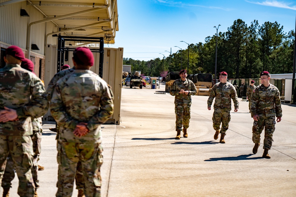 AA9 Coins Outstanding DSSB Paratroopers