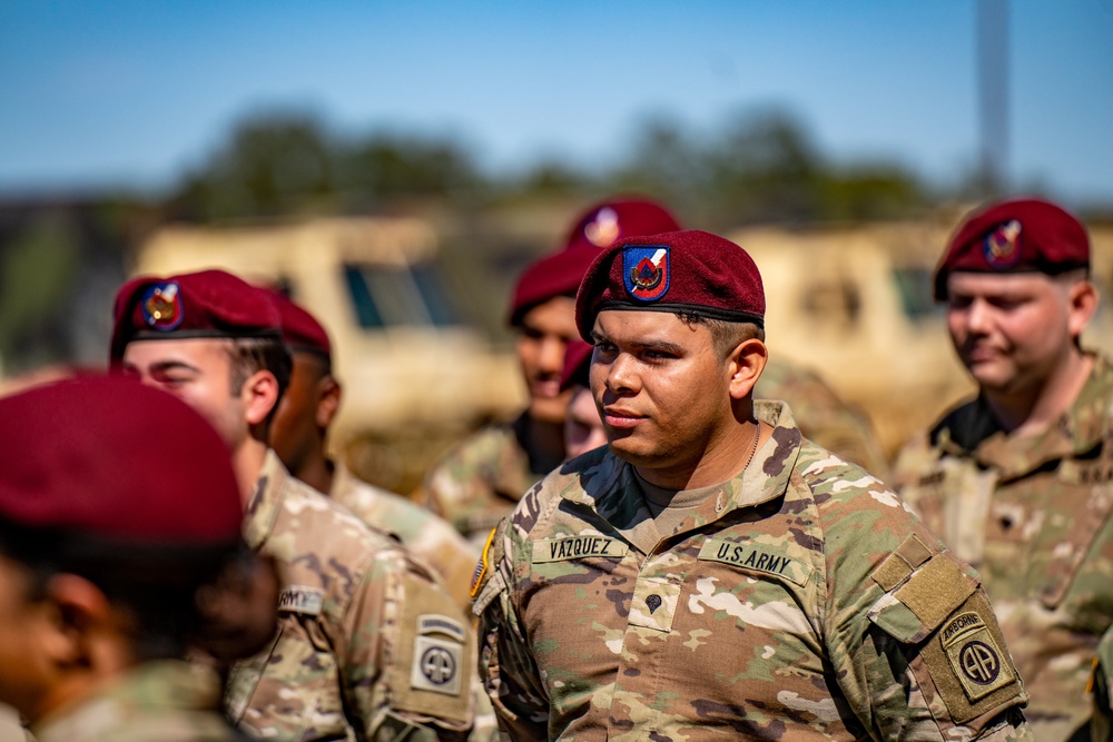 AA9 Coins Outstanding DSSB Paratroopers