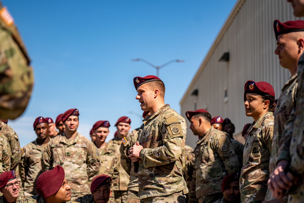 AA9 Coins Outstanding DSSB Paratroopers