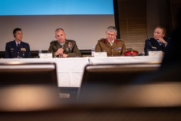 USFJ Leadership talks importance of logistics planning in the Indo-Pacific at conference in Tokyo