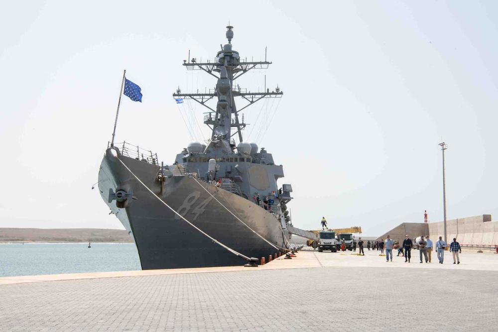 USS Bulkeley (DDG84)