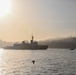 U.S. Coast Guard Cutter Polar Star arrives in Chile