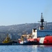 U.S. Coast Guard Cutter Polar Star arrives in Chile