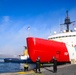 U.S. Coast Guard Cutter Polar Star arrives in Chile