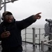 USS Wasp (LHD 1) Departs on an Underway