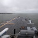 USS Wasp (LHD 1) Departs on an Underway