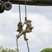 75th Ranger Regiment Fast Rope Training