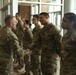 FORSCOM CSM Visits 4th Infantry Division